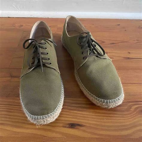 europe style espadrilles men.